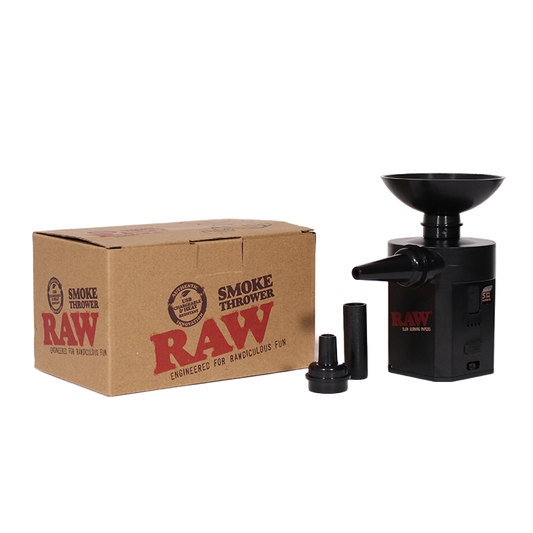 Raw Smoke Thrower