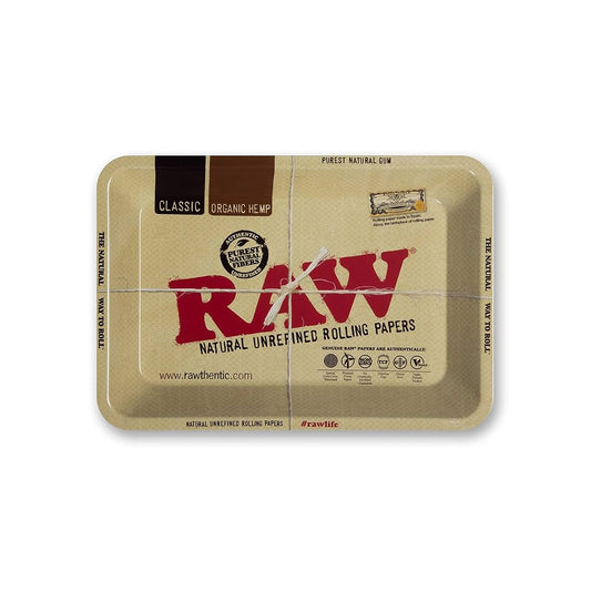Raw Small Rolling Tray
