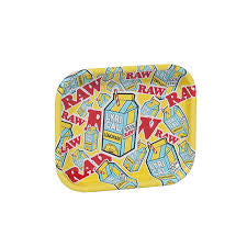 Raw Small Rolling Tray