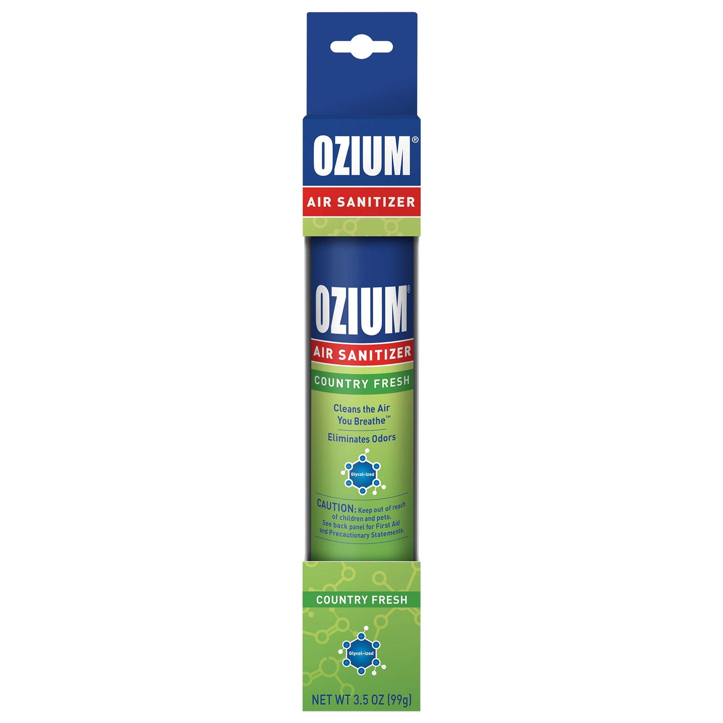 Ozium 3.5oz Country Fresh