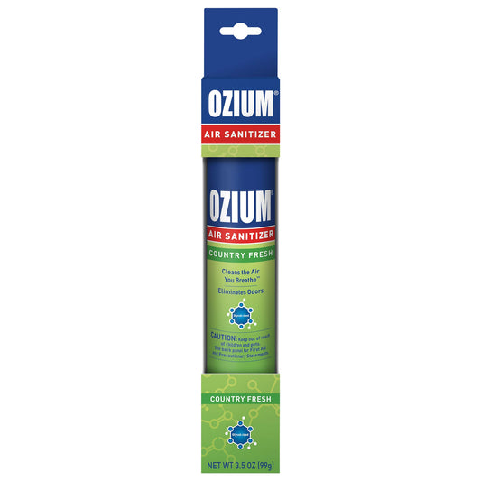 Ozium 3.5oz Country Fresh