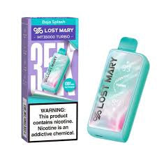 Lost Mary Baja Splash 35k Hits