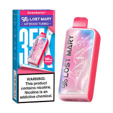 Lost Mary Strawberry + 35k Hits