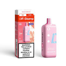 Off Stamp Peach Medley Flavor Pod 25k Hits