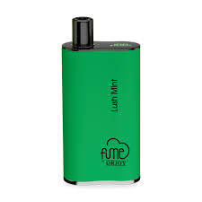 Fume Infinity Lush Mint 4500 Puffs