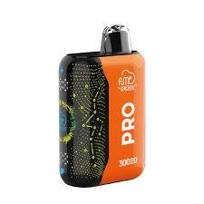 Fume Pro Strawberry Wind 30K Puffs