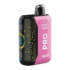 Fume Pro Strawberry Banana 30K Puffs