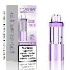 Foger Switch Pro Pod Strawberry Ice 30K Puffs