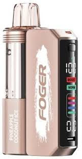 Foger Switch Pro Kit Pineapple Coconut 30K Puffs