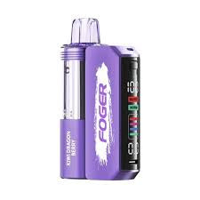 Foger Switch Pro Kit Kiwki Dragon Berry 30K Puffs