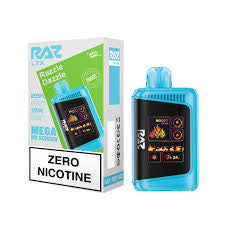 Raz Razzle Dazzle Zero Nicotine 25k Puffs