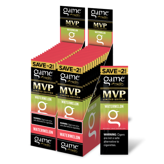 Game Watermelon MVP 2 pack