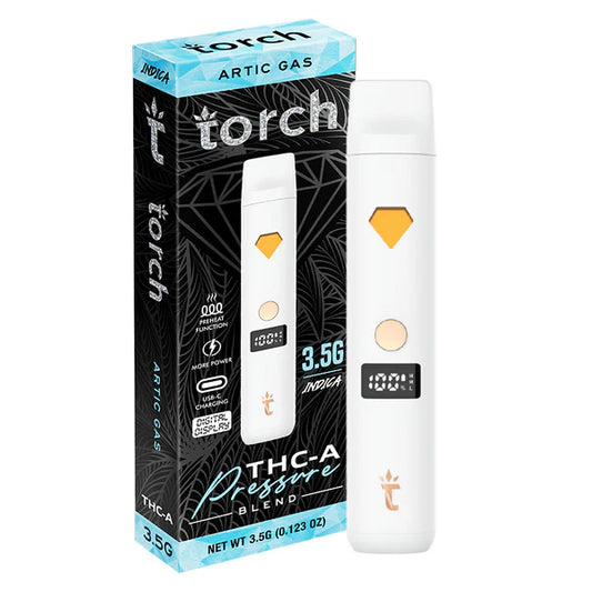 Torch 3.5g Cart Pressure Arctic Gas