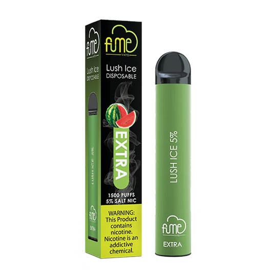 Fume Extra Lush Ice 1500 Puffs